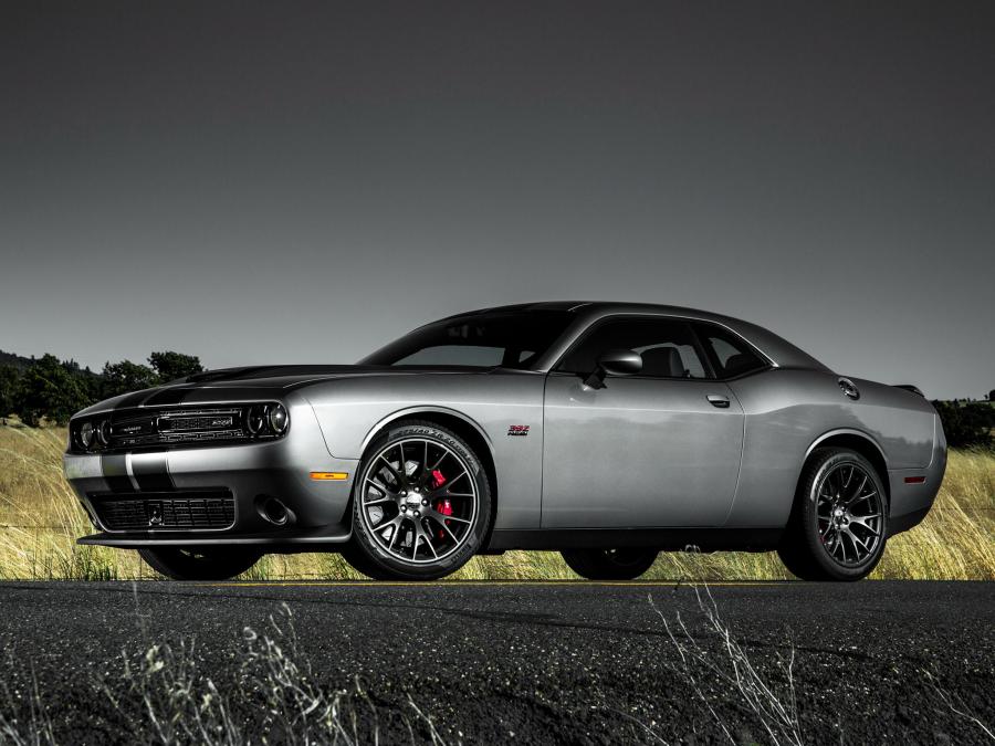  Dodge Challenger SRT 392 2015 года  (фото 9 из 21)